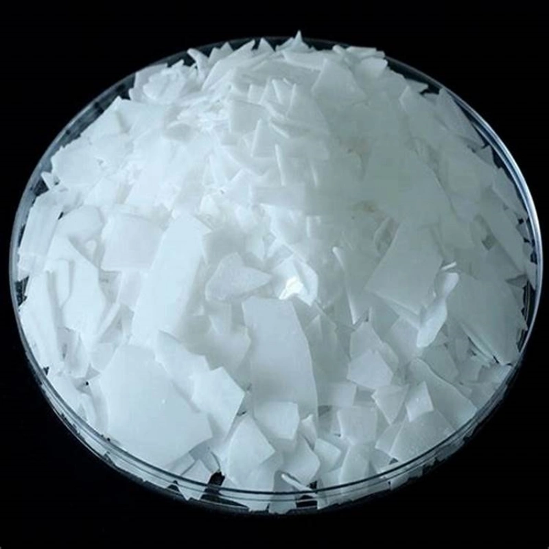 Extracto producción de alúmina Soda cáustica/ hidróxido de sodio