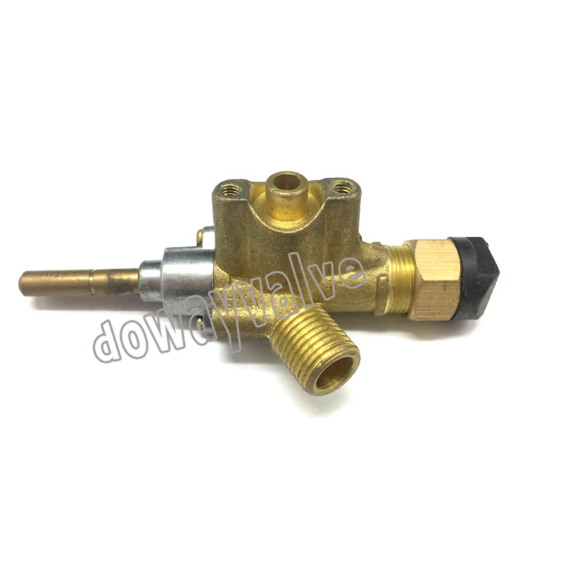 20 Years Experienced Auto Lighter Gas Cooker Range Valve Built in Hob China Factory