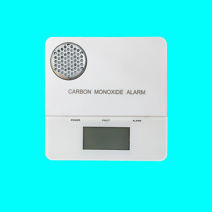 Alarma de monóxido de carbono Modelo: dl-C101b