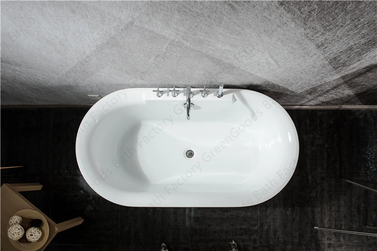 Chinese Bath Supplier Health SPA Japanese Freestanding Bathtubs