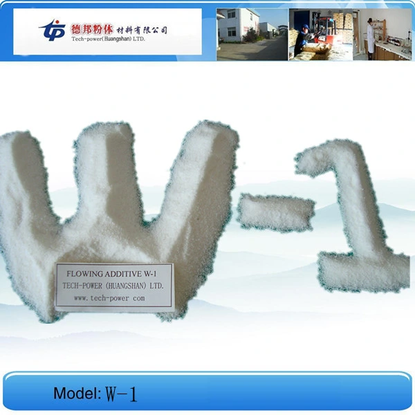 Hot Sale Chemical Additives Wetting Agent W-1 for Melt Powder Coatings to Degas Degassbubbles