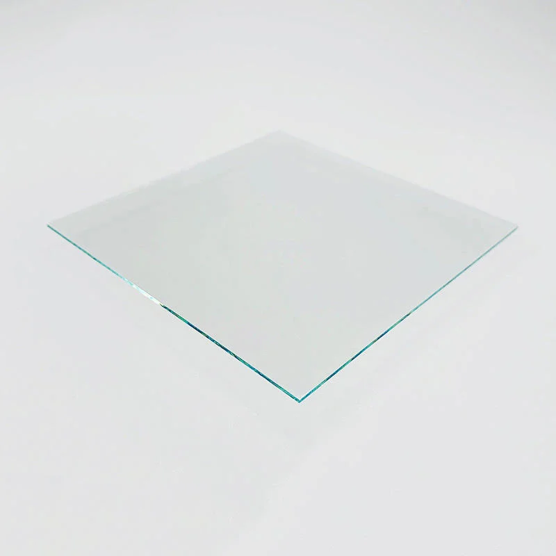 Optical Glass Stn Grade ITO/Fto Coated Conductive Glass