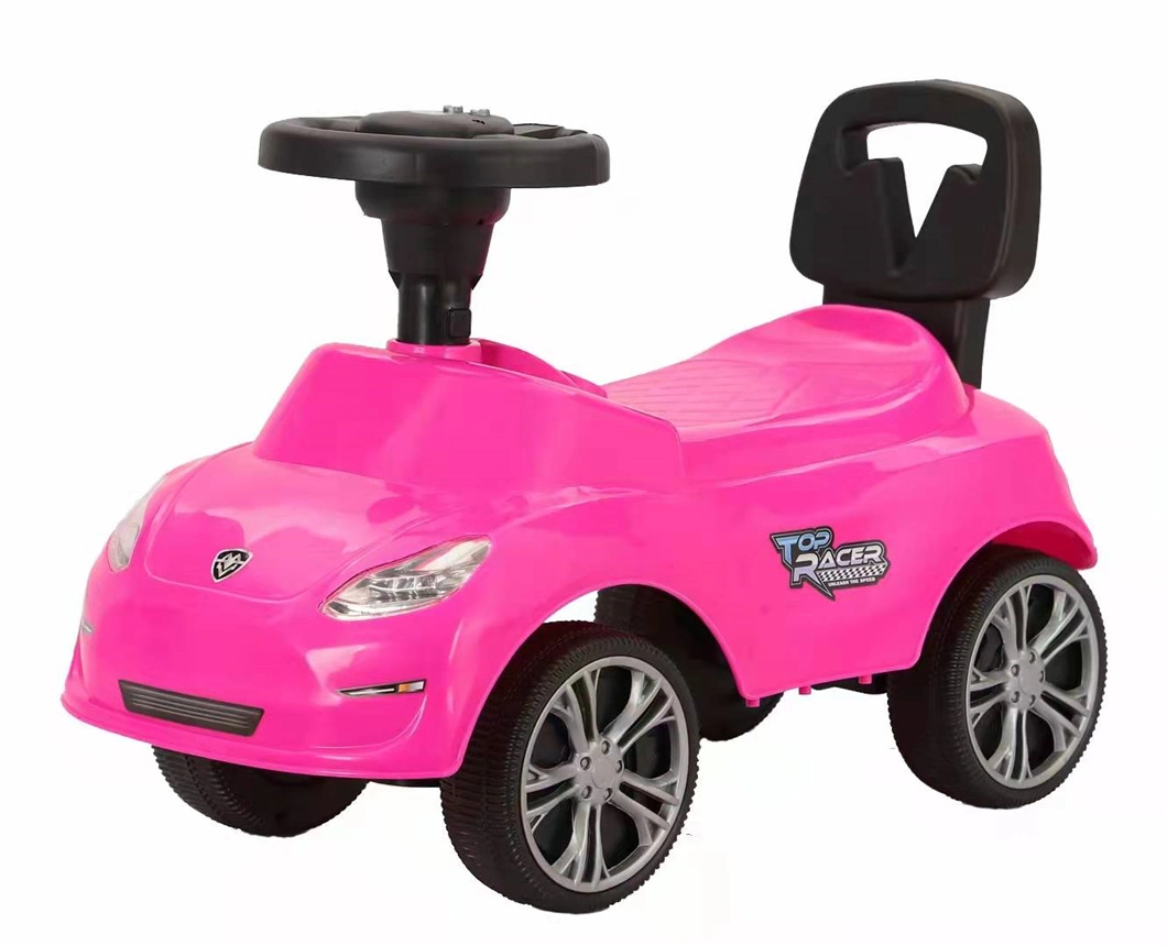 Crianças baratas ′ S Toy Car Trolley Light Children ′ Artigos S.