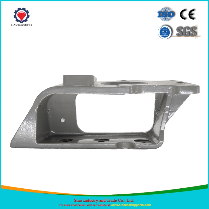 Factory CNC Machining Service Precision Casting Parts for Truck/Trailer Spare Parts Tractor Chassis Auto Fittings Farm/Agricultural Vehicle/Machinery Accessory