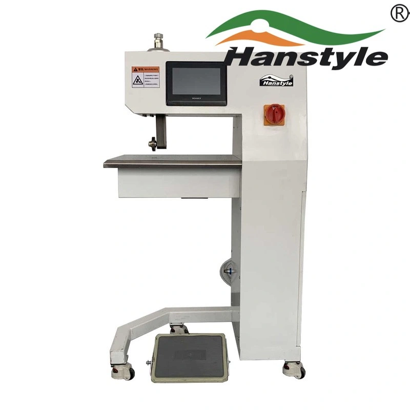 Advanced Fast Speed 35kHz Ultrasonic Sealing Machine for Non-Woven PVC EVA Materials