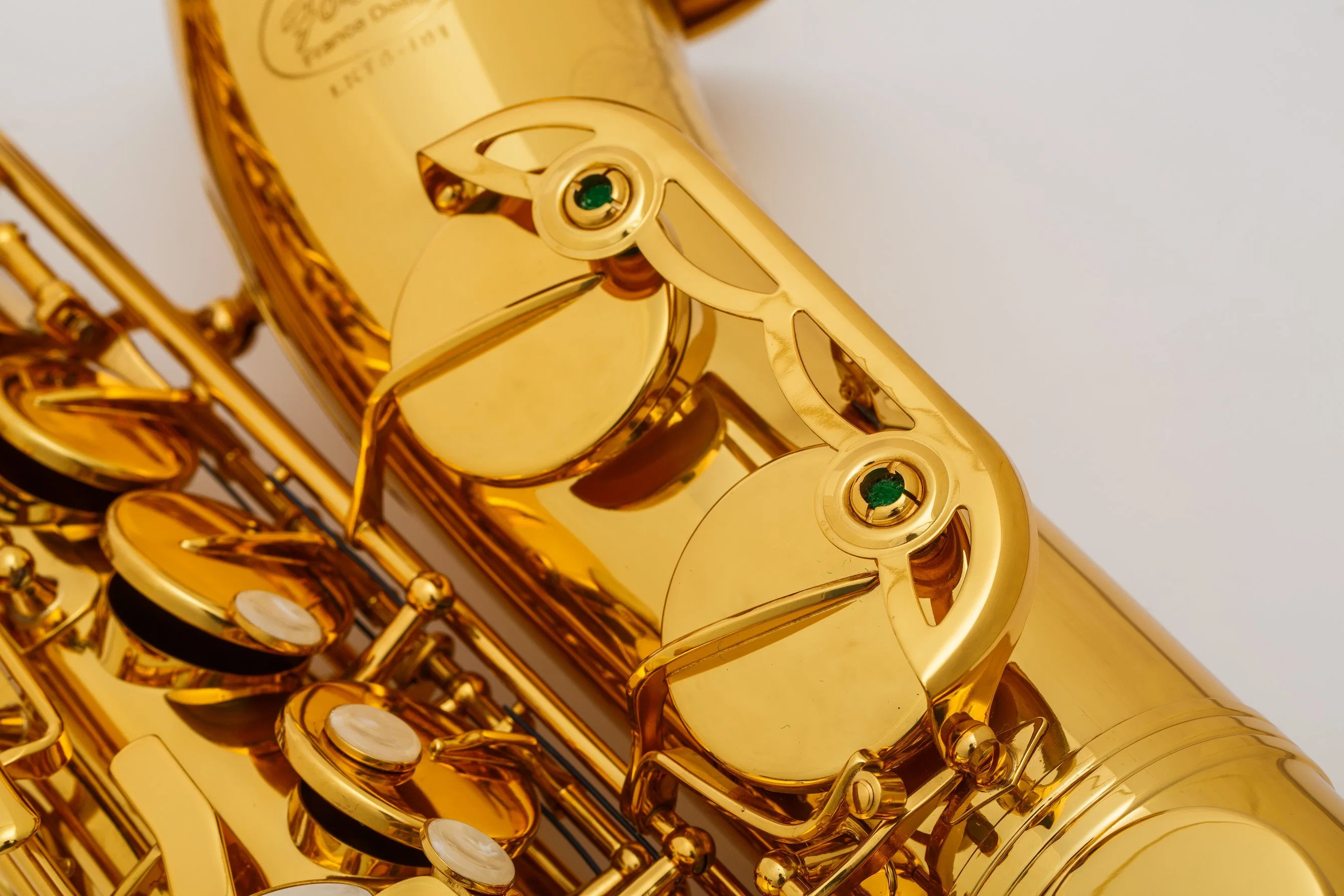 Very Good Quality Step up Tenor Saxophone