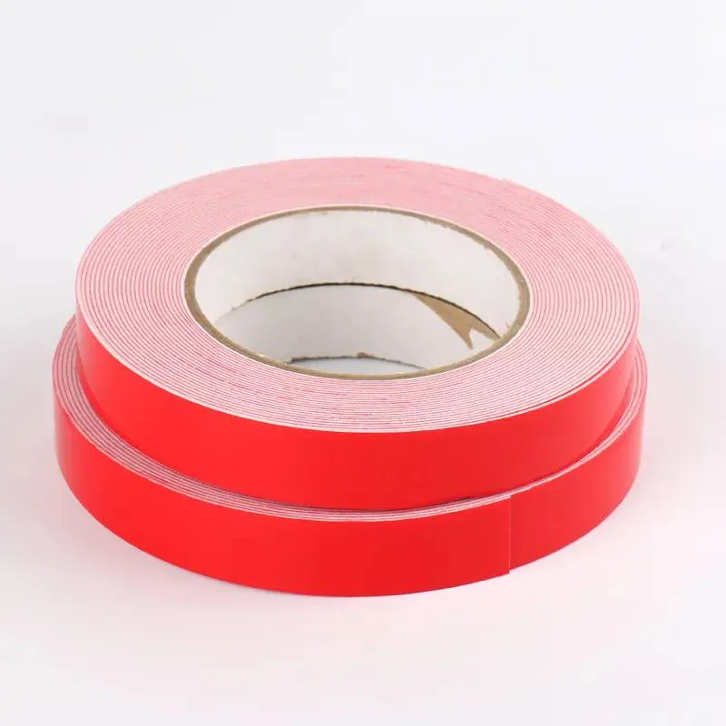 Self-Adhesive Backing Foam Tape Waterproof Rubber PE Foam Tape Adhesive