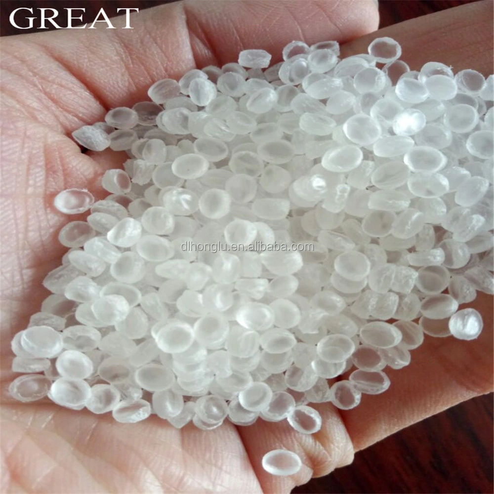 Virgin Poe Granules 6502 Polyolefin Elastomers Plastic Raw Material