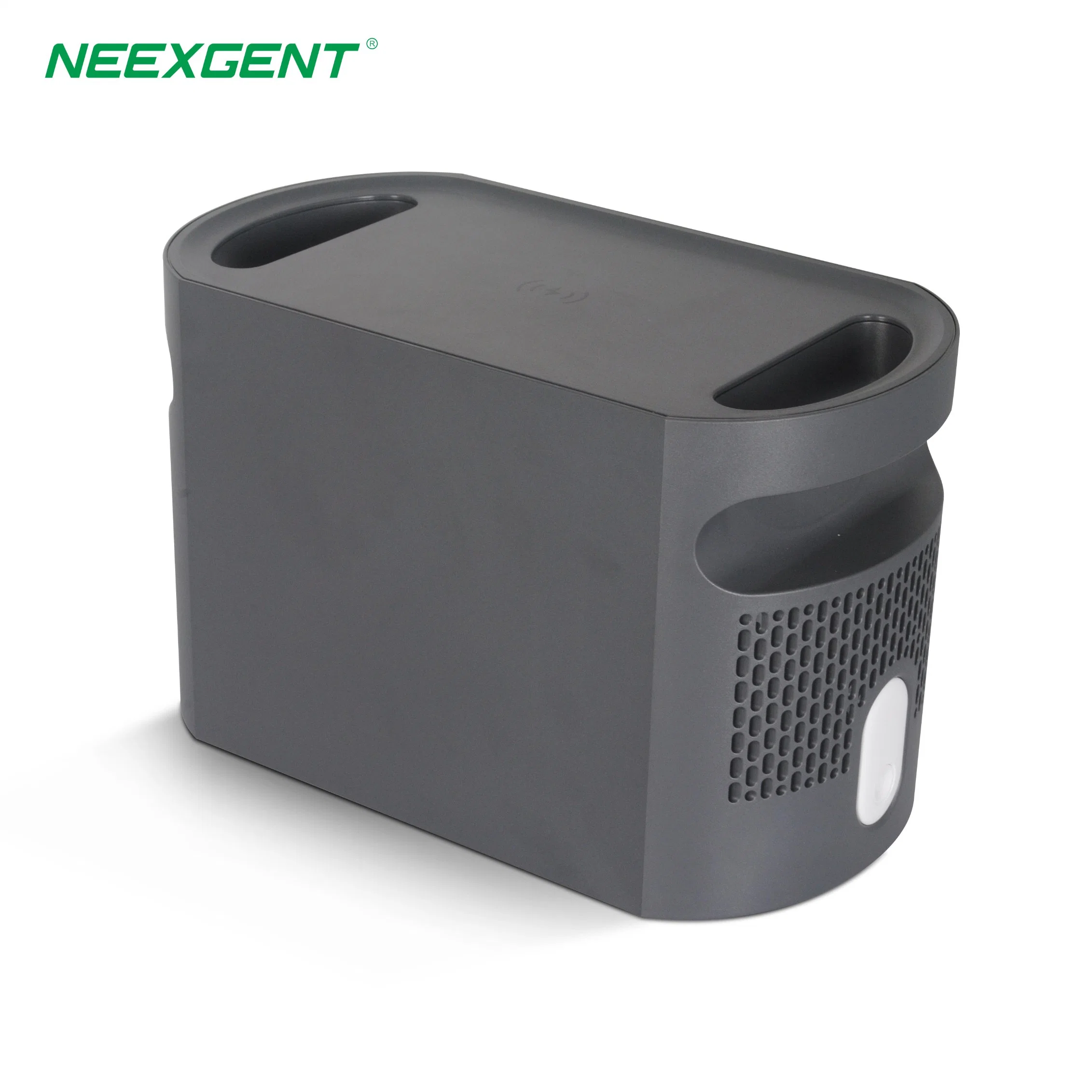 Neexgent New 600wh 1200wh Portable Battery Camping Solar Power Station for Outdoor and Home