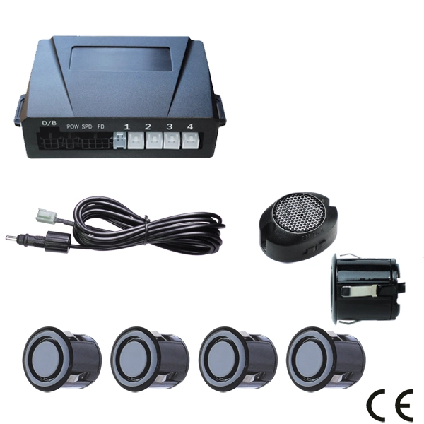 Back up Ultranosic Car Park Reverse Parking Sensor Kit