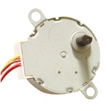 Multiple Use 40-60mm Micro Stepper Motor for Advertising Rotation