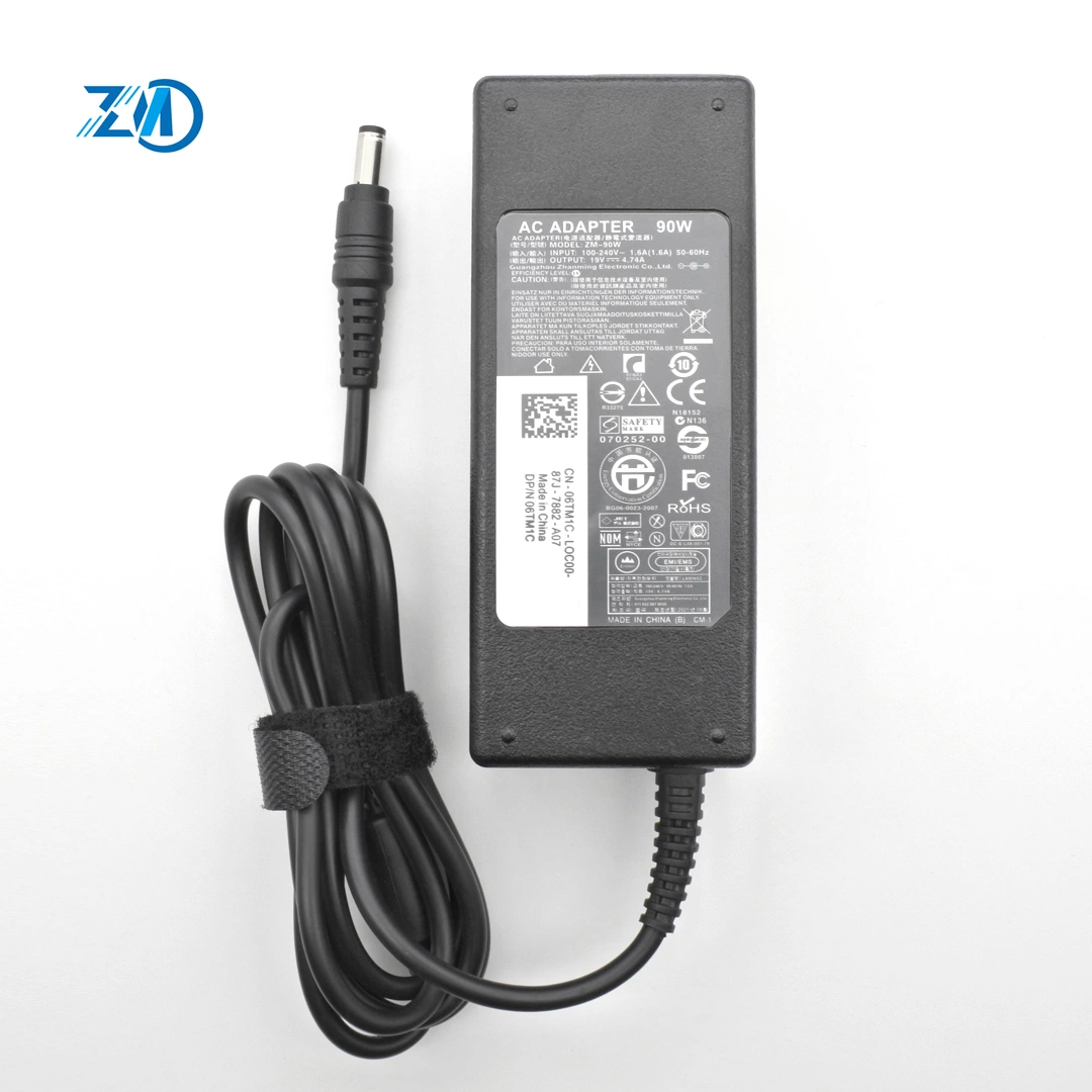 90W 19V 4.74A 5.5*2.5mm Laptop Battery Charger Power Adapter Universal for Toshiba