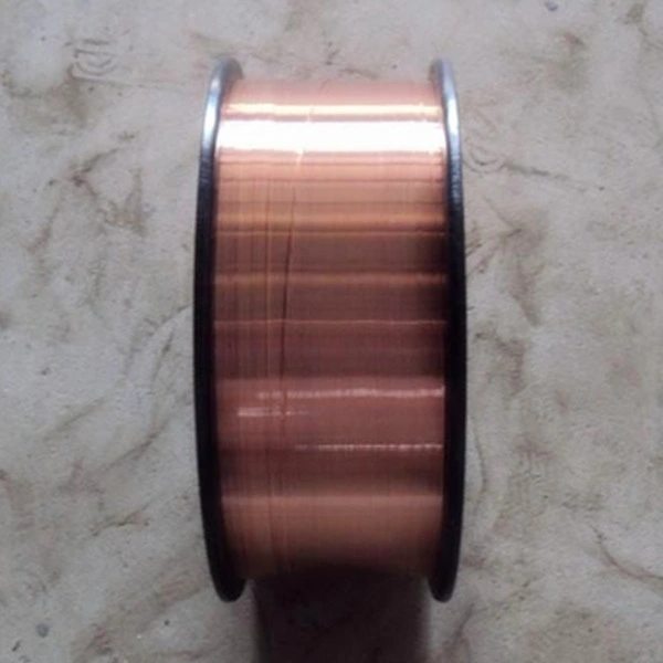 Saw Wirechina Offer Welding Wireer70s-6/ Er50-6 Solid Solder Wire 1.6mm MIG Wiremicro Motor Best Metal Top Choice