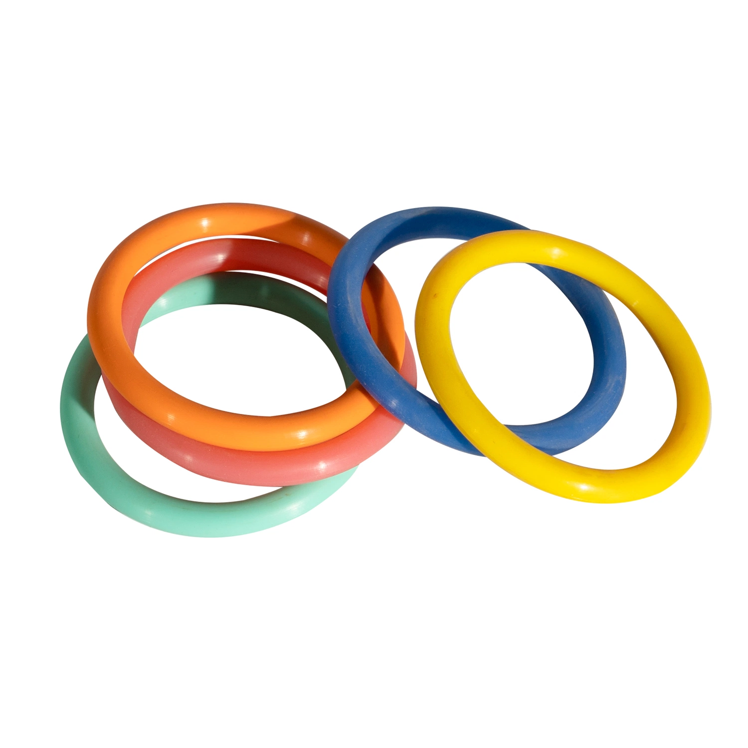 Oil Resistant Peroxide Cured Silicone Rubber O Ring