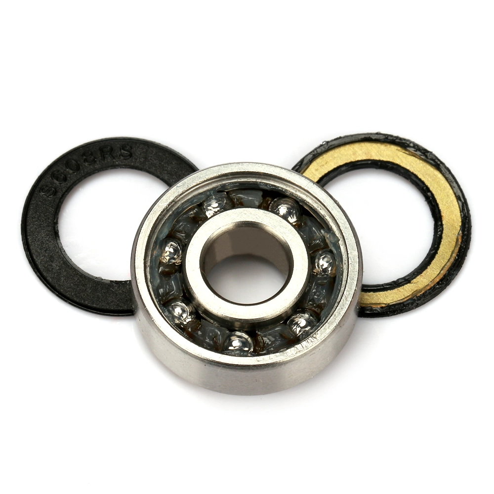 Low Noise Wheel Bearing 6300zz Series Deep Groove Ball Bearing 6305zz 6310zz 6405 6410 2RS Zz