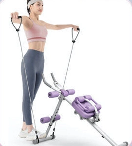Adjustable Multifunctional Beauty Waist Fitness Equipment Gym Equipment