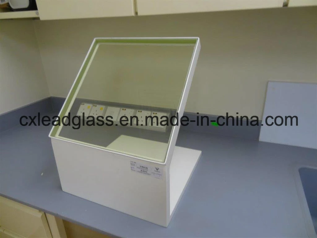 30mmpb Lead Glass for Industrial Use