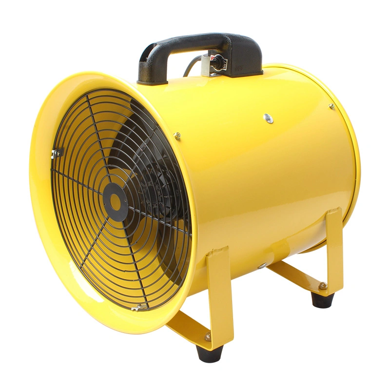 Portable Ventilator Axial Blower Workshop Extractor Fan 400 mm