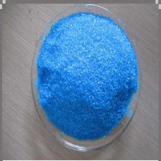 Solvent Blue 36 and Disperse Blue 134