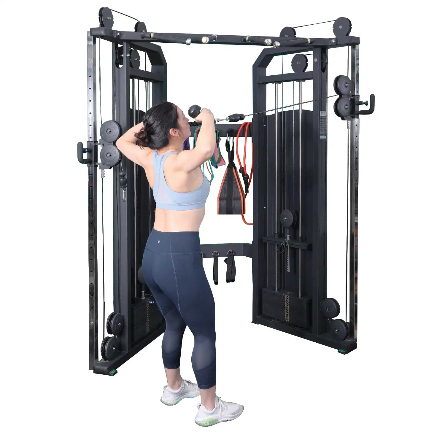 Special Small Bird Comprehensive Training Device for Gym Commercial Gantry Multifunctional Sports Equipment Fitness Equipment