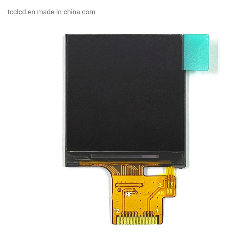 1.3 Inch TFT LCD Display IPS Panel Screen 240X240 for Smart Watch