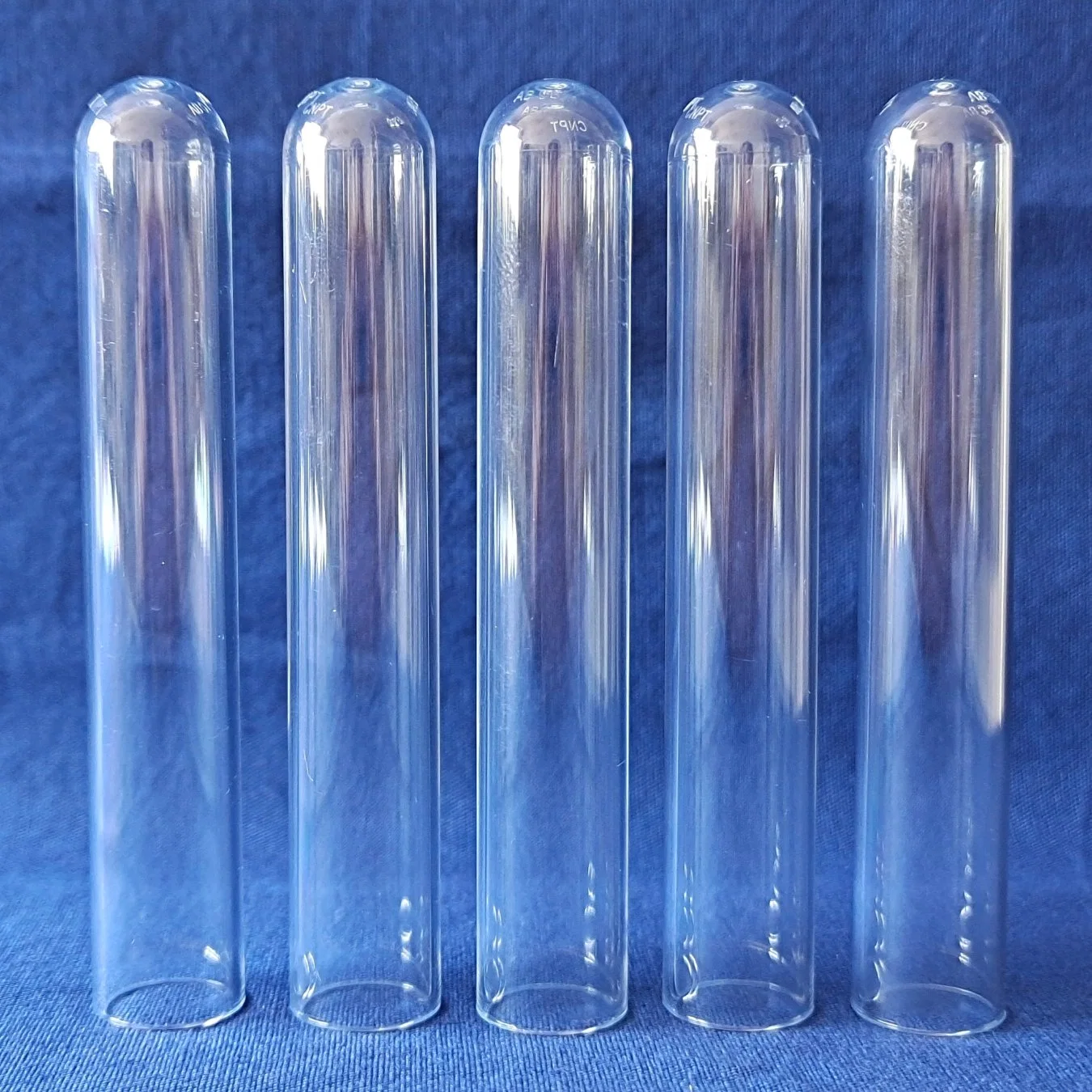 Pet Test Tube, The Component of Blood Collection Tube