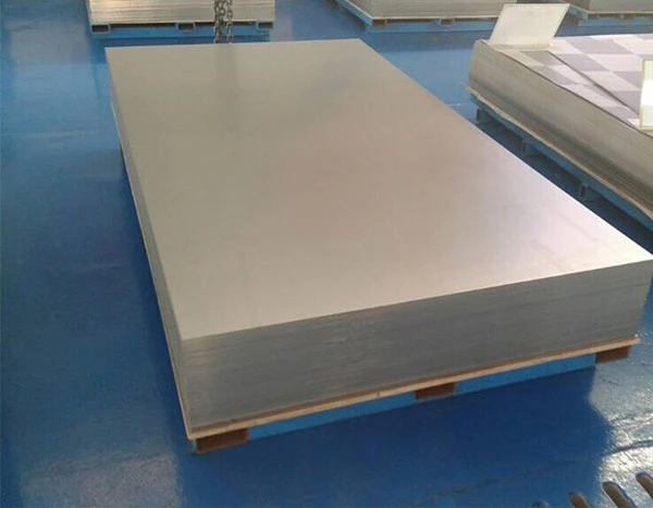 Astmb265 99.95% Pure Titanium Metal Plate for Sale