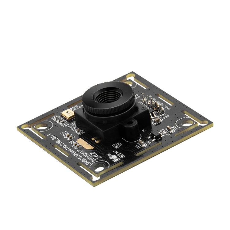 16MP High Resolution USB Web Camera Module Sony Imx298 CMOS Fixed Focus UVC USB Camera Module for Document Scanner