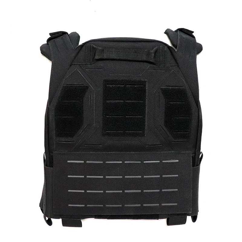 New Design Laser Cutting Molle System Custom Bulletproof Vest Nij Iiia