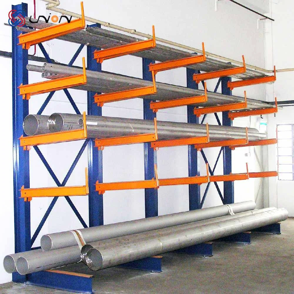 Factory Customized Steel Metal Storage Cantilever Racks