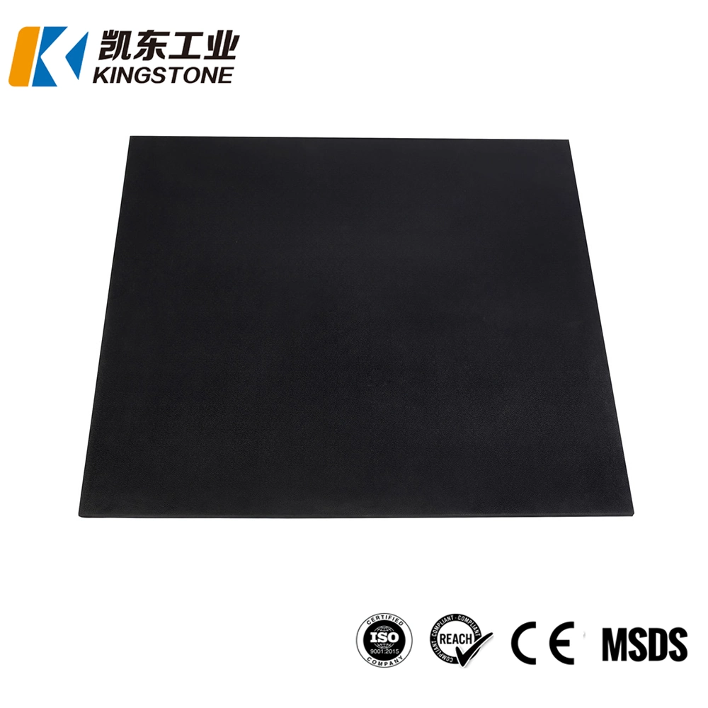 Good Quality Interlocking Wrapped Playground Gym PVC EPDM Rubber Floor