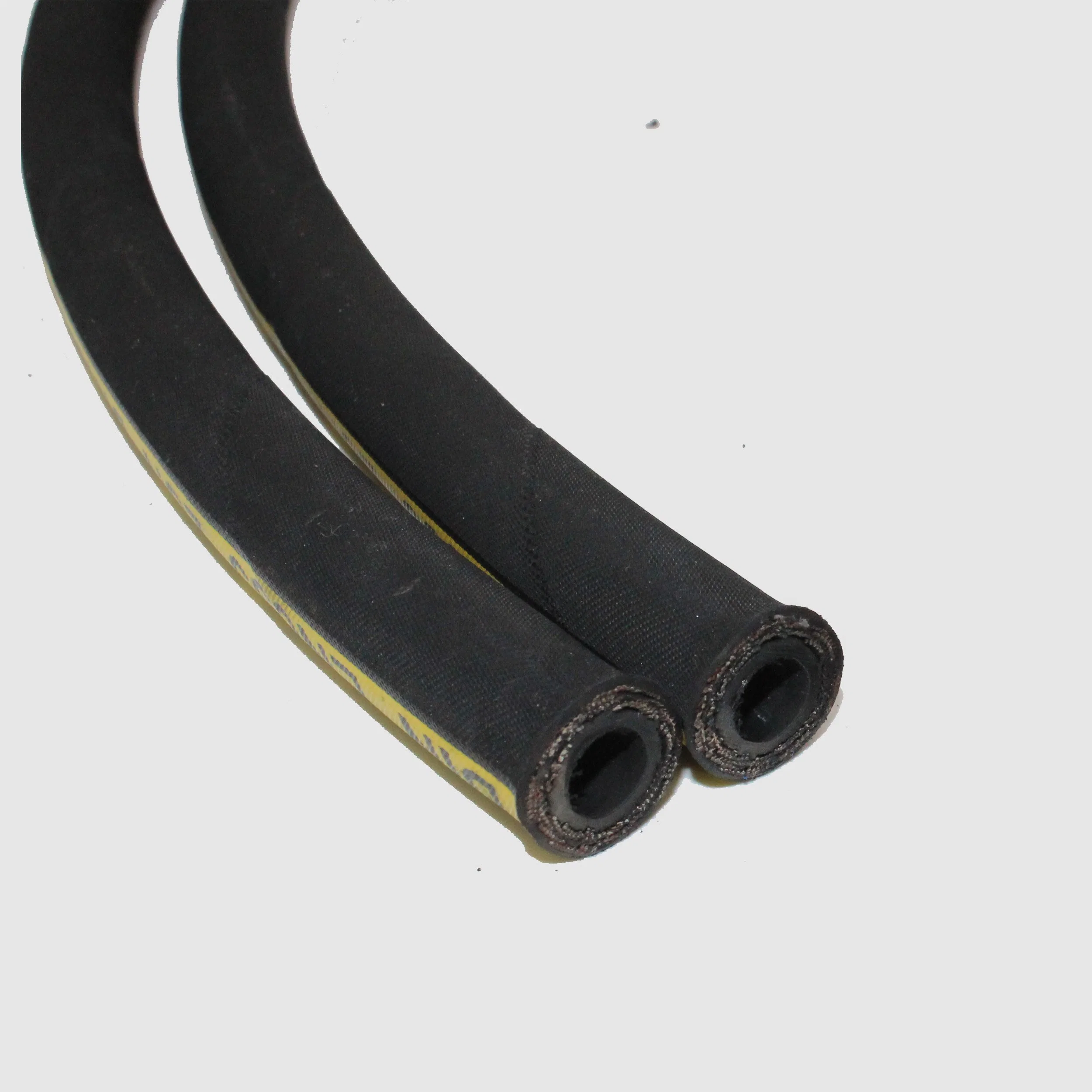 Short Lead Time High Quality Machinery Hydraulic Rubber Hose R1 R2 1sn 2sn