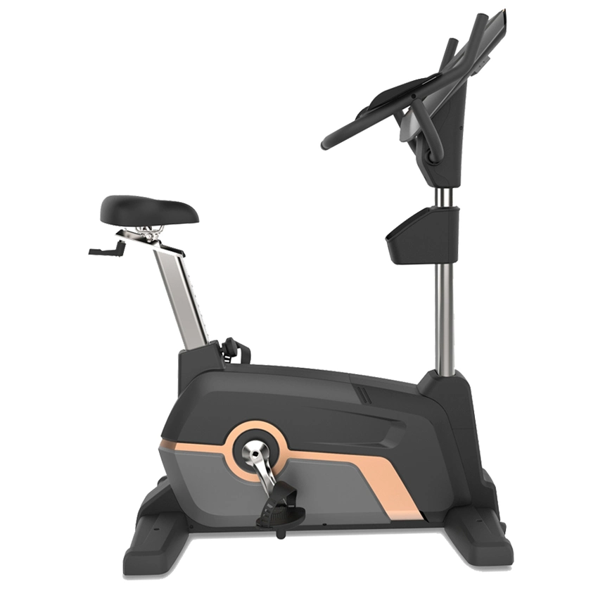 2023 Self Generating Power Commercial Upright Bike with Max Load 180kg (SK-B010)