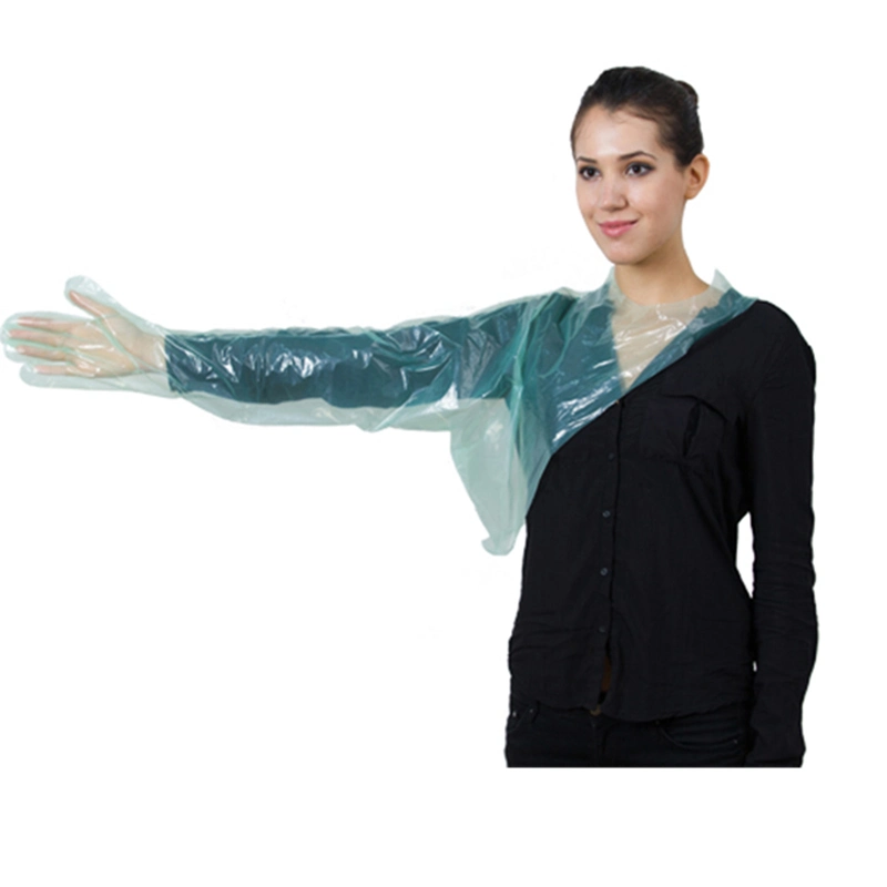 PE Veterinary Gloves and Shoulder Length Gloves