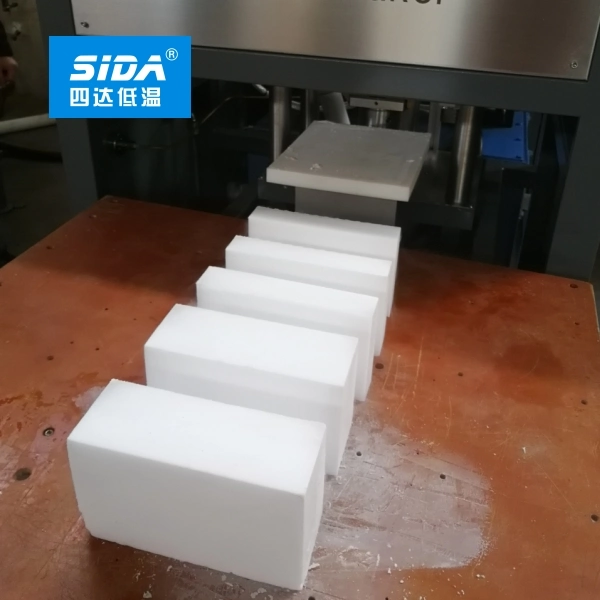 Sida Full Auto Dry Ice Block Making Machine