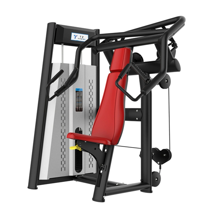 Chest Incline Machine Tz Fit Brand Professional Manufacturer Gym Equipment