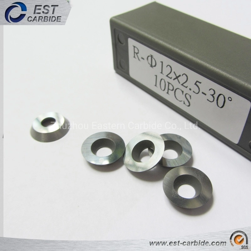 Factory Export Low Price on CNC Tungsten Carbide Inserts