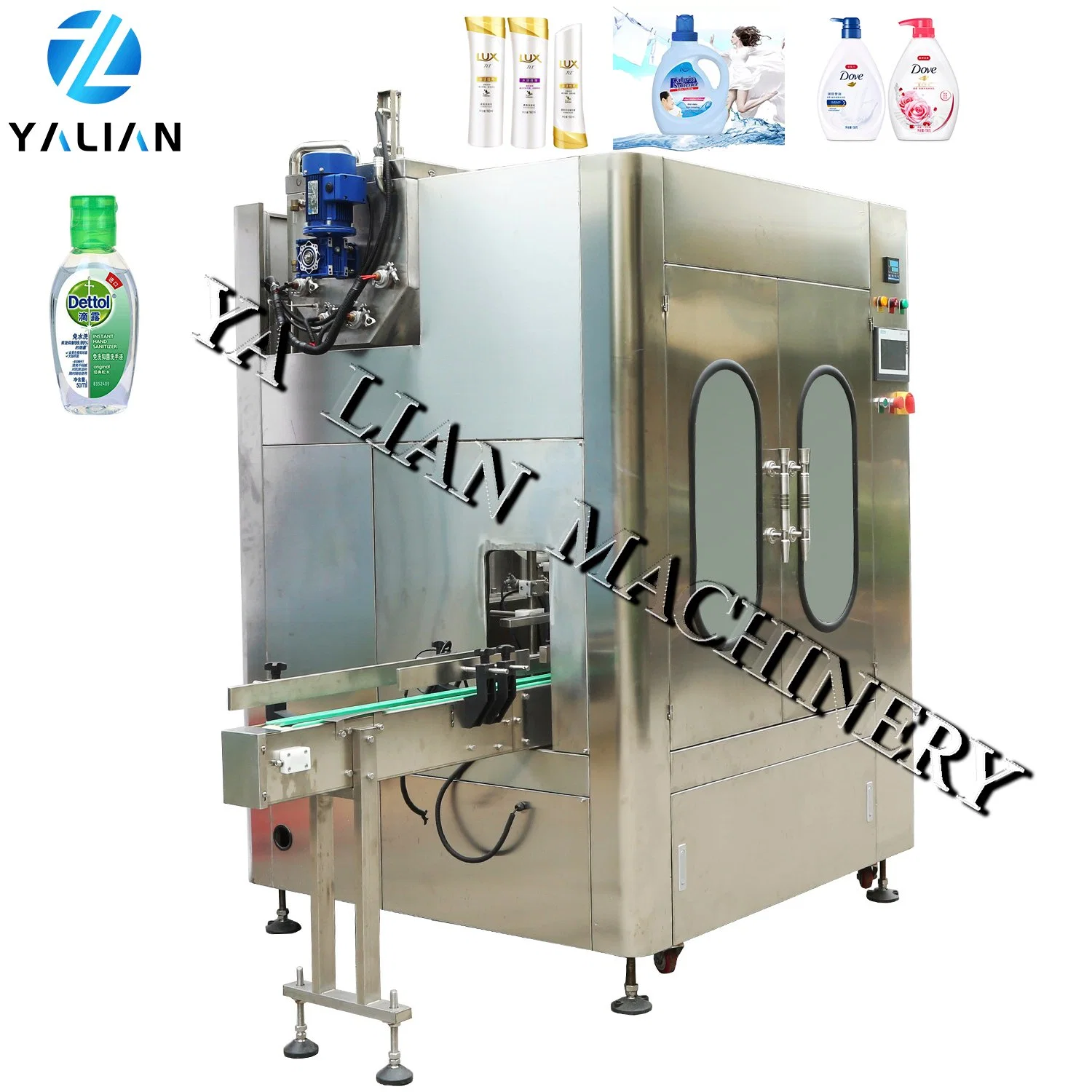 Automatic Aluminum Pet Can Soft Energy Drink Hot Juice Tea Coffee Milk Sauce Honey Bottling Filling Sealing Capping Canning Packing Machine Equipment