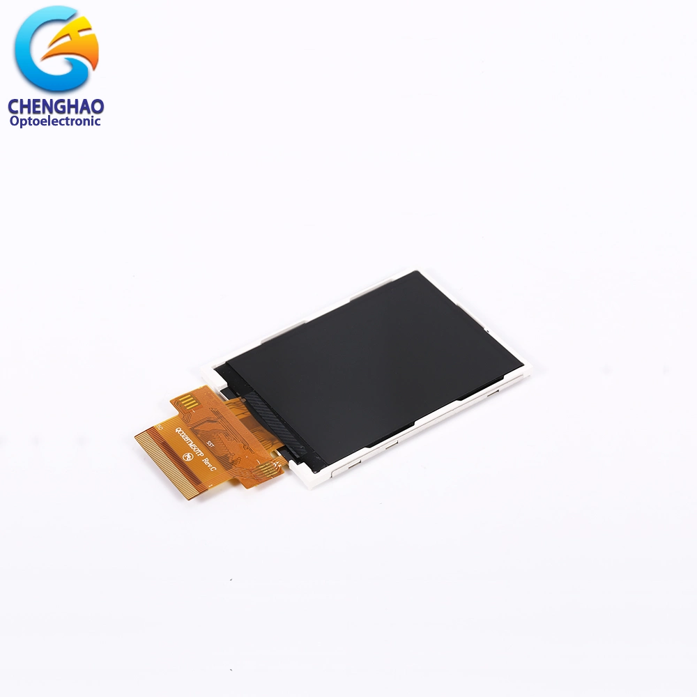 High Brightness 2.8'' 6 O'clock Viewing Angle 240*320 Dots TFT Screen Module