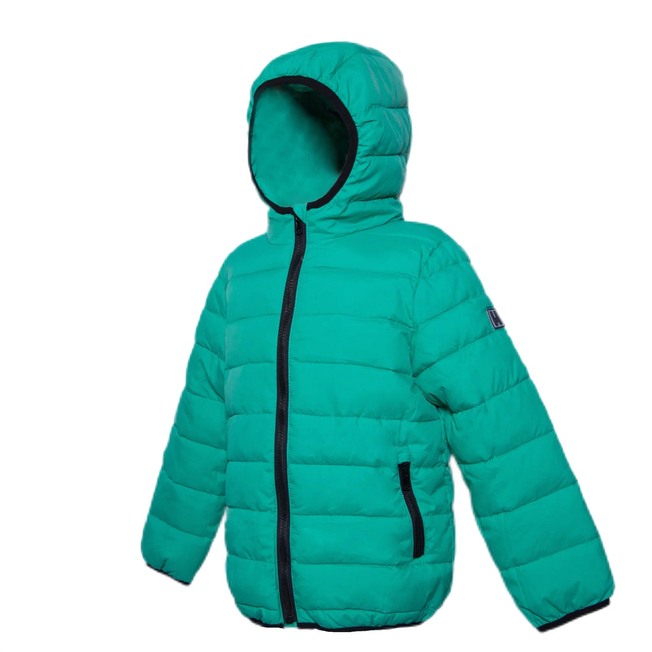 Kid's Children's Windproof Stainproof Windproof chaqueta impermeable caliente