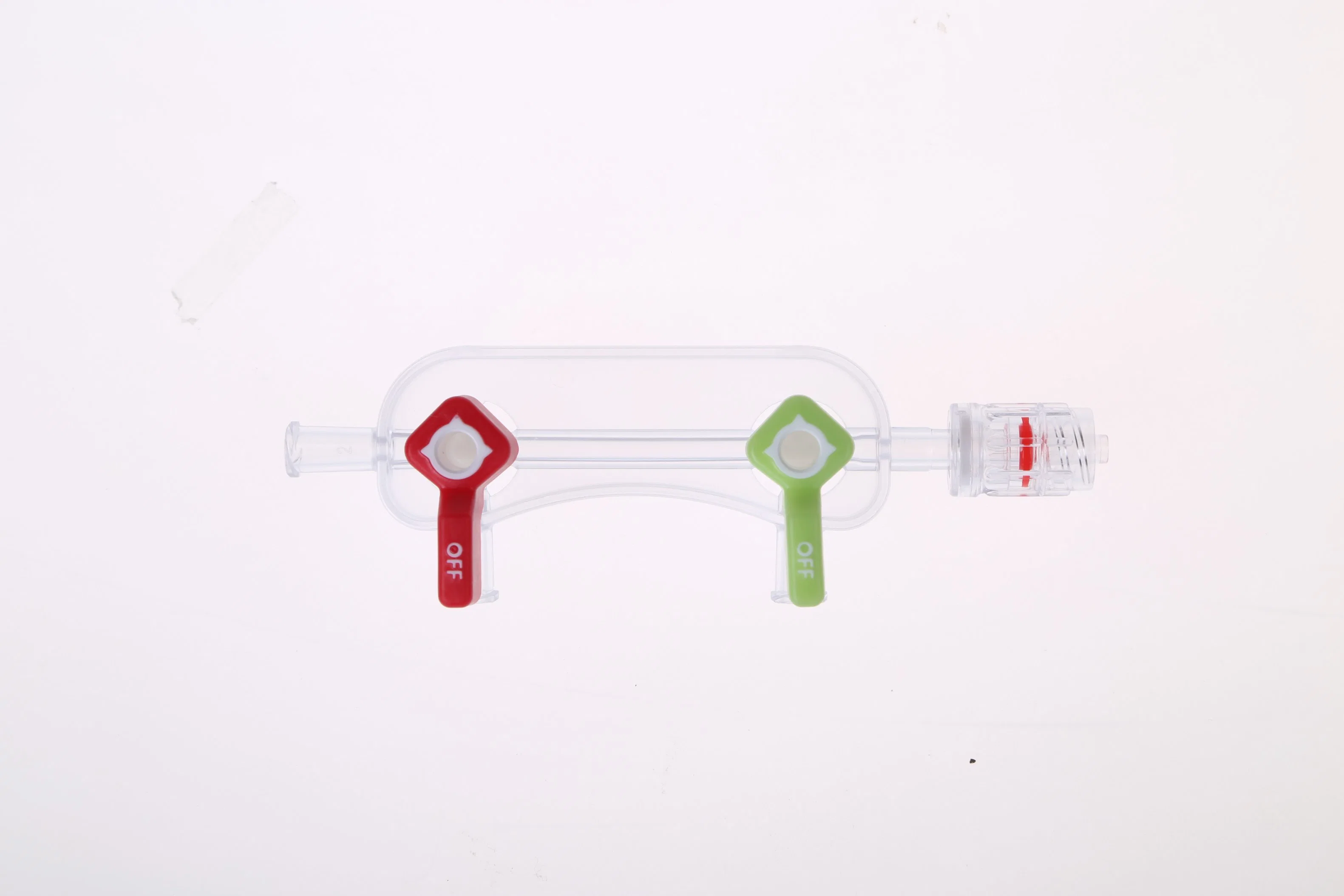 Medical High Pressure Manifolds Disposable Medical Manifolds