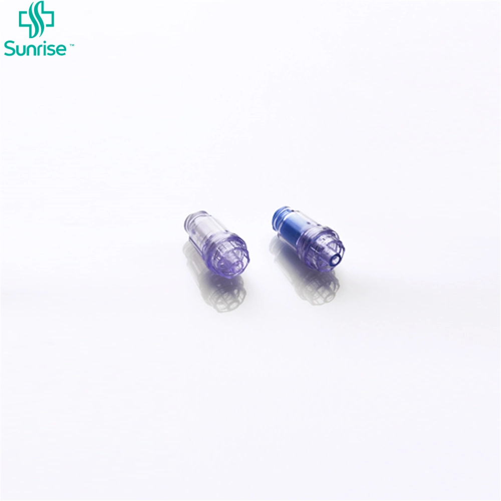 Wholesale/Supplier Medical Device Hospital Use Needle Free Connector with Extension Tube