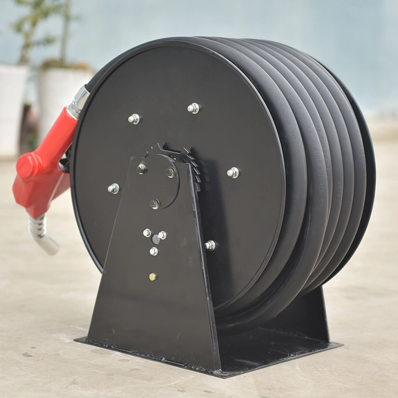 1 Inch Refuel Automatic Hose Reel for Truck or Aircraft