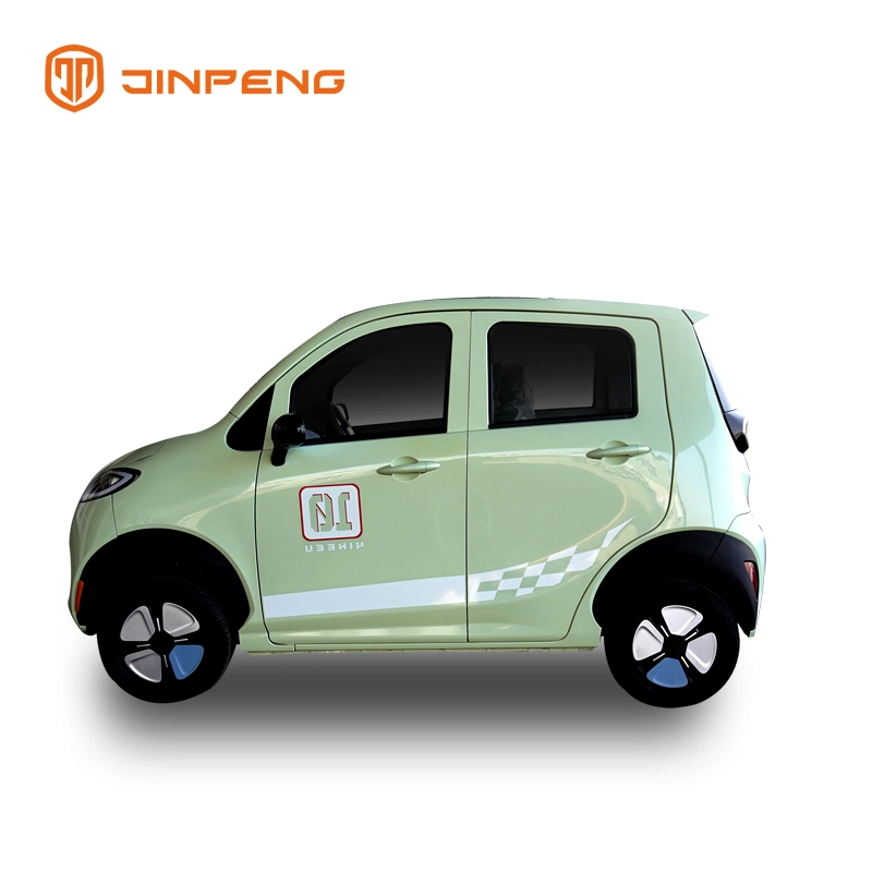 Jinpeng XY Star Electric Cars fabricado en China 4-Wheel de alta calidad Mini EV coche eléctrico barato Nueva energía