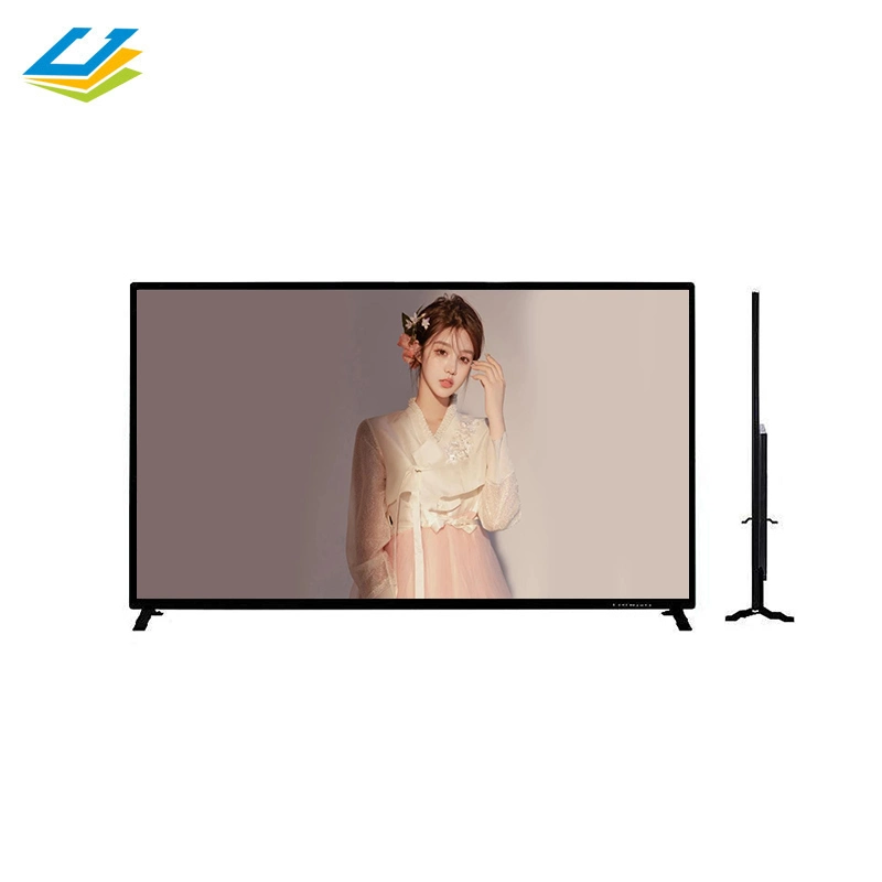 Manufacturer Smart TV Television 32 40 43 50 55 65 Inch LED TV with Android WiFi