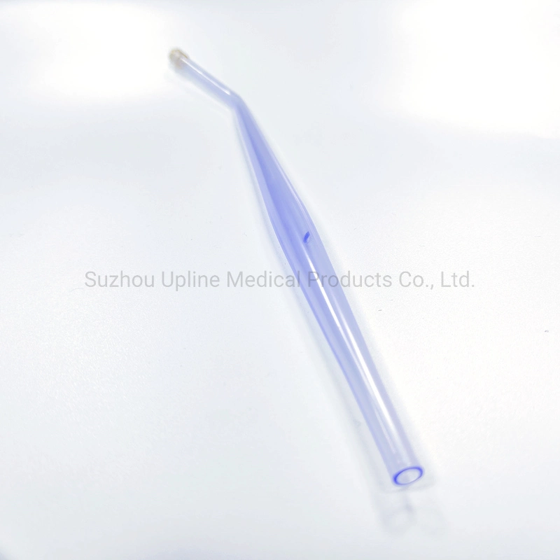 High Quality Yankauer Cannula Medical Disposable Single-Use Sputum Suction Tube with Yankauer Handle