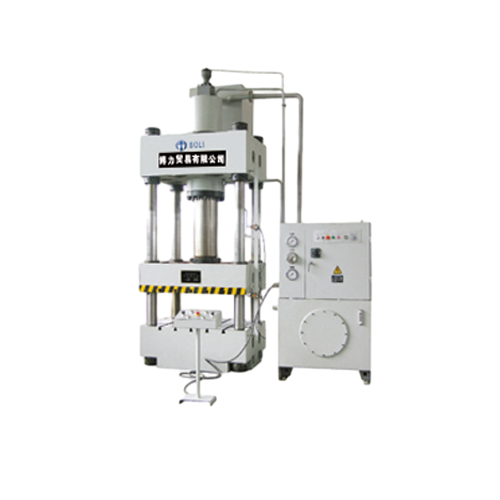 Automatic Forming Deep Drawing Four-Column Hydraulic Oil Press / Pressing Machine