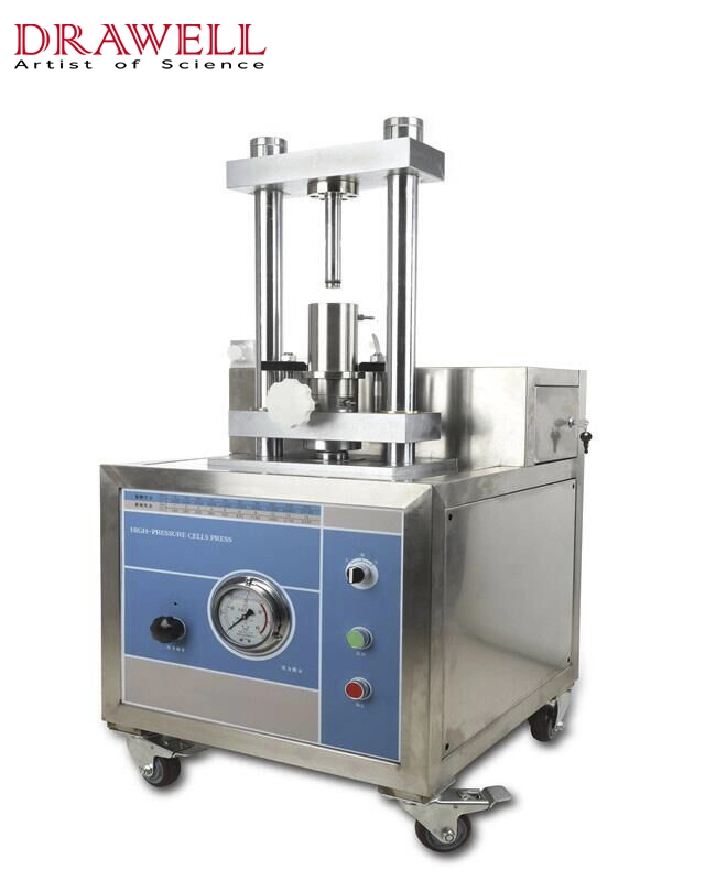 256MPa Labor Homogenisator Mixer Maschine Hochdruck-Homogenisator mit wirtschaftlichen Preis
