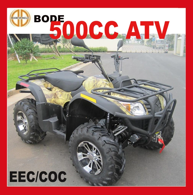 Новые EEC 500cc 4X4 Quad Bike (MC-396)