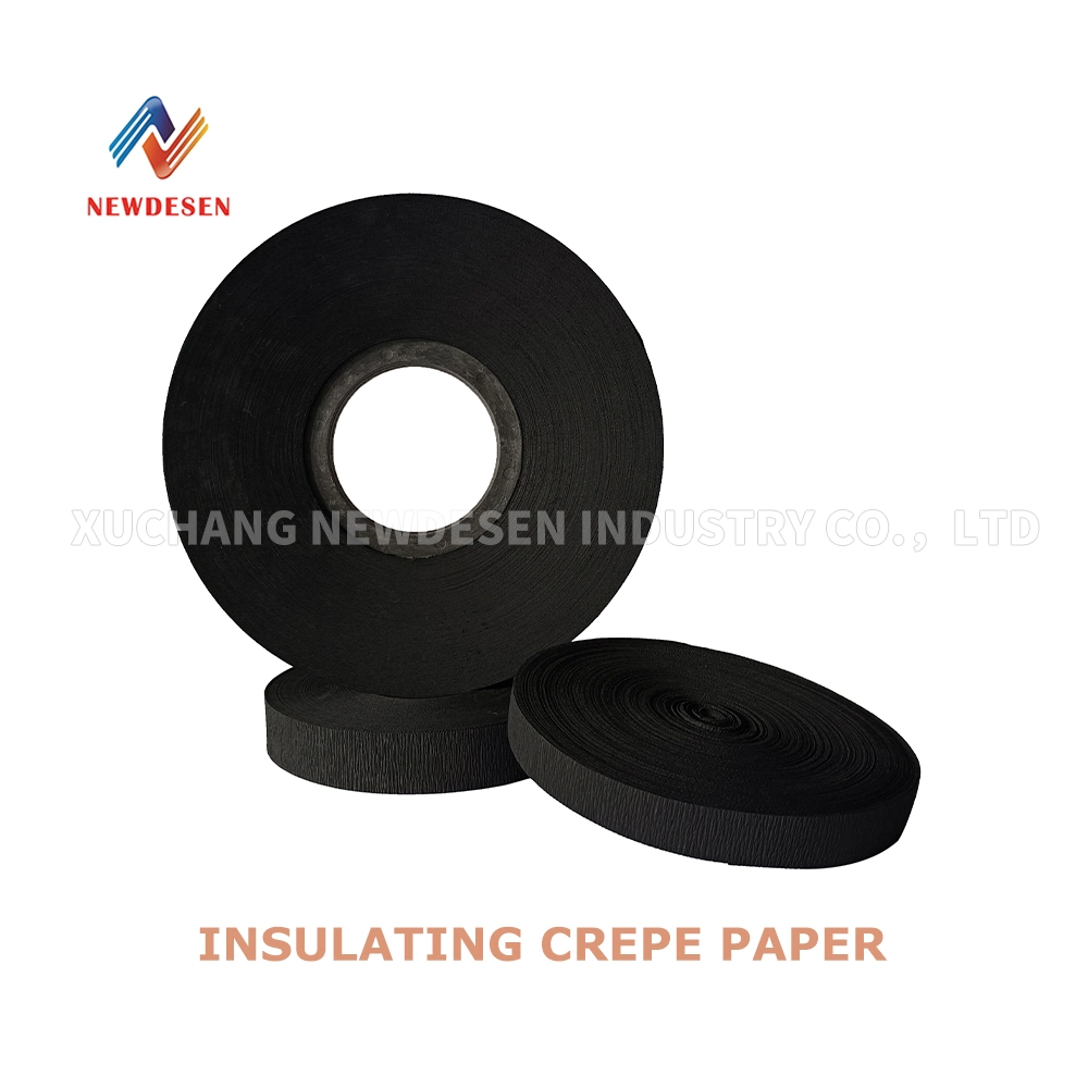 High quality/High cost performance  Semiconductor Black Wrinkle Paper Can Be Customized